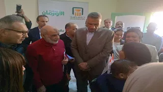 بيوت ومواشي.. "الأهلي" والأورمان يغيران واقع أسر "بنبان" بأسوان (صور)