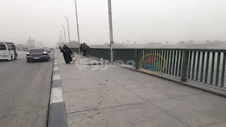 منها القاهرة.. الأرصاد تحذر من أمطار ورياح نشطة على 11 منطقة