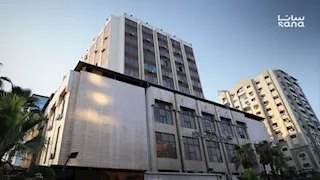 اختراق موقع وزارة الإعلام السورية ورفع علمي "قسد" وكردستان 