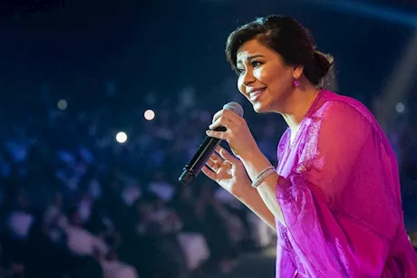 أبرزهم شيرين- 4 مشاهير تعرضوا لأزمات صحية في يناير 2026