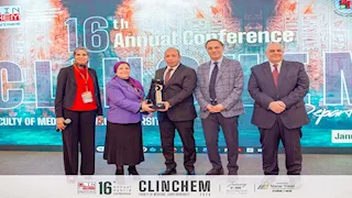 انعقاد المؤتمر السنوي لقسم الباثولوجيا بقصر العيني.. والعميد: تطوير بنك الدم 