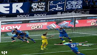 الهلال يحقق الفوز على النصر بثلاثية في الدوري السعودي