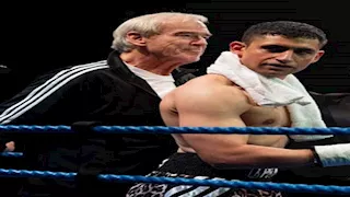 مع العالمي بيرس بروسنان.. أمير المصري ينشر صورًا جديدة من فيلم "GIANT"