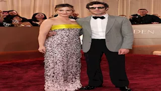   بالصور- آدم برودي يصل حفل توزيع جوائز جولدن جلوب 2026