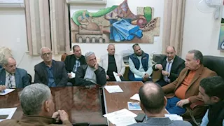 بالصورـ تعليم أسيوط تناقش ضوابط تقدير درجات الشهادة الإعدادية