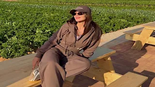 "أجمل واحدة".. ديانا حداد تشارك جمهورها صور من أحدث ظهور لها