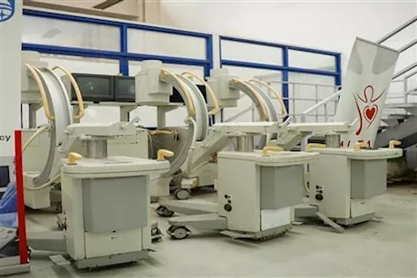 الصحة تدعم المستشفيات بحزمة أجهزة أشعة وتشخيص متطورة في 2025