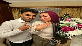 صبحي خليل يحتفل بخطوبة ابنته جيهان على المخرج ثائر الصيرفي (صور)
