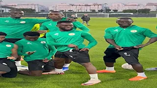 "في الجيب".. منتخب السنغال يثير الجدل قبل مواجهة مصر.. ما القصة؟