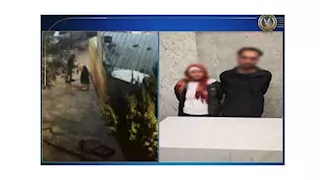  زوج يضرب زوجته في الشارع.. وتحرك عاجل من الداخلية | فيديو 