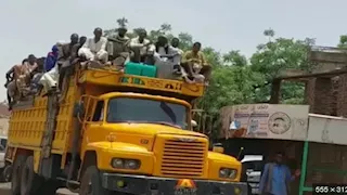 اختفاء عشرات الشباب المسافرين من دارفور إلى شمال السودان