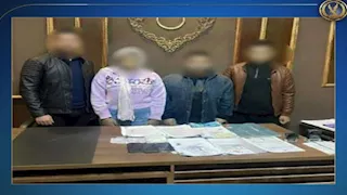 ضبط شركة غير مرخصة لإلحاق العمالة بالخارج في القاهرة