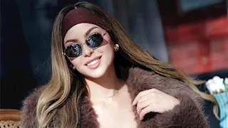 "خطيرة".. ميرنا جميل أنيقة في أحدث ظهور لها 