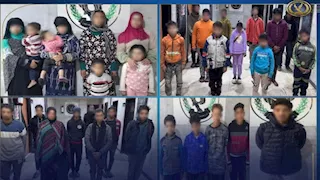 ضبط 13 متهمًا لاستغلال 19 طفلًا في التسول والبيع بالإلحاح بالجيزة