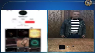 زعم قدرته على العلاج الروحاني.. سقوط دجال بكرموز في قبضة الأمن