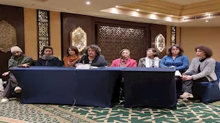 مخرجة العرض التونسي "الهاربات": المسرحية تمسنا جميعا