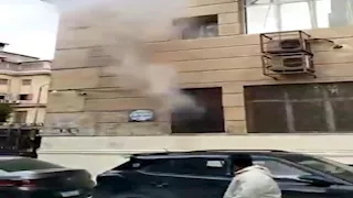 بعد إلغائها بسبب الحريق.. الموعد الجديد لامتحانات معهد الخدمة الاجتماعية بالإسكندرية -صور