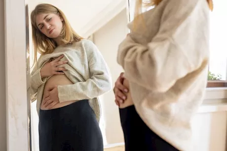 هل الالتهاب يزيد الوزن؟