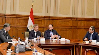 رئيس الأعلى للإعلام يبحث مع لجنة الثقافة بالشيوخ تحديات الإعلام المصري