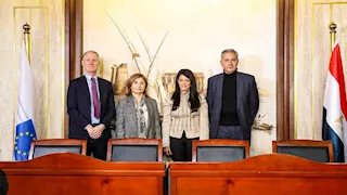 المشاط: اتفاقيتين بـ137.5 مليون دولار بين بنك الاستثمار الأوروبي والتمويل الدولية