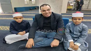 الجوائز عمرة وأموال.. 400 موهبة قرآنية تتنافس في "مدينة التلاوة" بسوهاج- فيديو وصور 