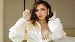 بسمة بوسيل بإطلالة جريئة.. لماذا اختارت اللون الأبيض؟