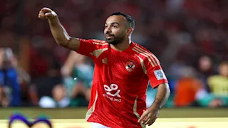 "هتوحشوني جدًا".. أفشة يودع الأهلي وجماهيره برسالة مؤثرة