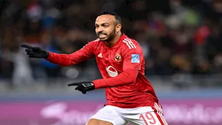 أفشة يهنئ ياسر إبراهيم بمناسبة عيد ميلاده (صورة)