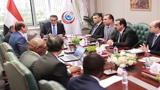 وزير الصحة يستقبل وفد المعهد الدولي للقاحات لبحث تعزيز الشراكة 