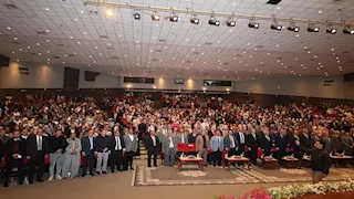 "الريادة الخضراء".. جامعة المنيا تطلق أكبر مشروع تنموي بتاريخها (صور)