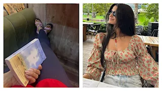 تارا عماد تخطف الأنظار في أحدث ظهور لها