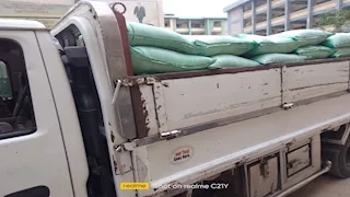 ضربة لمحتكري الدعم.. ضبط 8 أطنان دقيق قبل تهريبها بالقليوبية