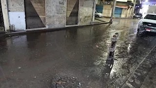  أمطار وصقيع.. الطقس السيئ يضرب مدن ومراكز كفر الشيخ- فيديو 