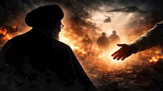 كيف يمكن لهجوم أمريكي أن يُنقذ نظام "خامنئي" من السقوط؟