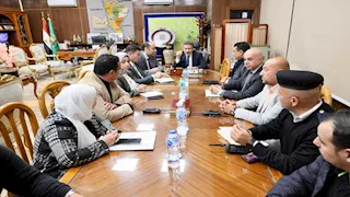 محافظ المنوفية يعلن غلق كوبري مبارك بشبين الكوم للصيانة 