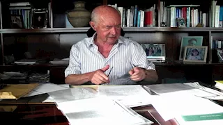 وفاة الرئيس القبرصي الأسبق جورج فاسيليو عن عمر ناهز 94 عاما