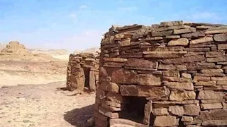 مدفن أم مكان للتعبد.. القصة الكاملة لنواميس وادي غزالة بجنوب سيناء