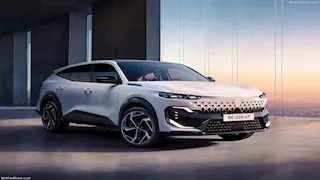 رينو تطلق سيارتها Filante الفارهة موديل 2027 بسعر يعادل 1.3 مليون جنيه