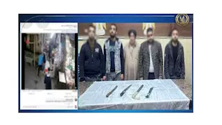 3 مصابين.. مشاجرة عنيفة في محل بالقاهرة والداخلية تكشف التفاصيل | فيديو