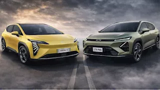 الظهور الأول لكابتيفا الكهربائية بمصر يشعل المنافسة مع Aion Y.. و 1000 جنيه تحسم الاختيار؟