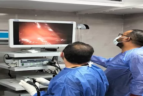 «الصحة»: أكثر من 530 ألف خدمة طبية لأهالي الأقصر في 2025