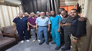 نجاح 3 جراحات دقيقة بمستشفى قنا العام