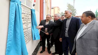 محافظ الشرقية يفتتح مدرسة بهنيا الثانوية التجارية بتكلفة 17.6 مليون جنيه