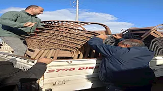 الجيزة تواصل حملات رفع التعديات والإشغالات بهذه المناطق