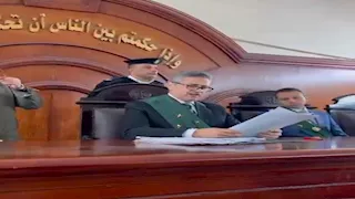 قرار عاجل من جنايات دمنهور بشأن 4 متهمين بقتل سائق توك توك