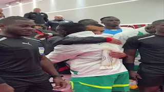 ماذا قال ساديو ماني عن محمد صلاح بعد مباراة مصر والسنغال؟