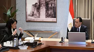 مدبولي يتابع البرنامج التنفيذي للسردية الوطنية للتنمية الشاملة