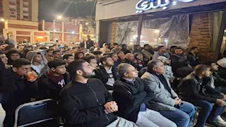 "تحدوا البرد".. جماهير أسيوط تتابع مباراة مصر والسنغال في أجواء حماسية (صور)