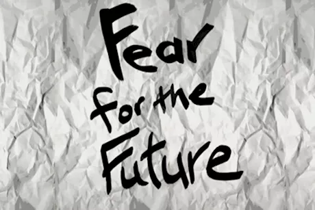 الخوف من المستقبل- ماذا يفعل بجسمك؟ "فيديوجرافيك"