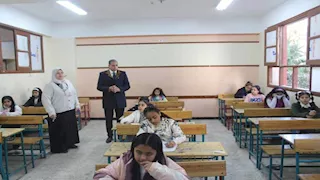 مدير تعليم الجيزة: ضبط صارم للجان الامتحانات